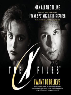 cover image of I Want to Believe